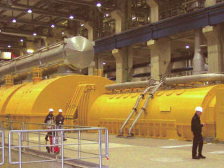 Turbo Generator